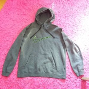 Nike Grey Hoodie